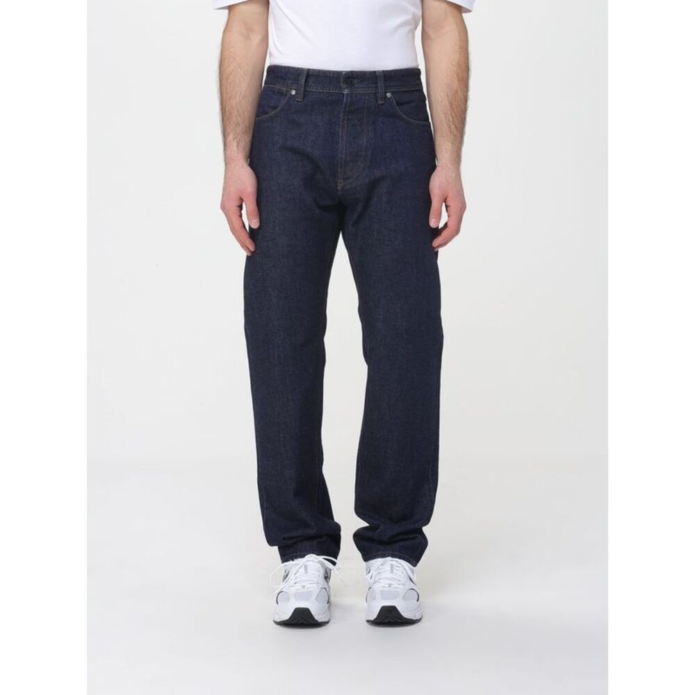 Stone Island Jeans Men Blue